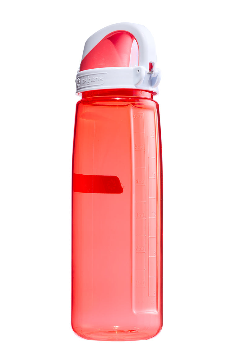 Nalgene product view: 24oz On-The-Fly Lock-Top Bottle K2 — 24oz On-The-Fly Lock-Top Bottle