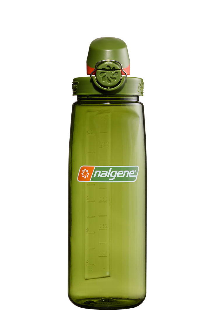 Nalgene product detail: 24oz On-The-Fly Lock-Top Bottle K2 — 24oz On-The-Fly Lock-Top Bottle