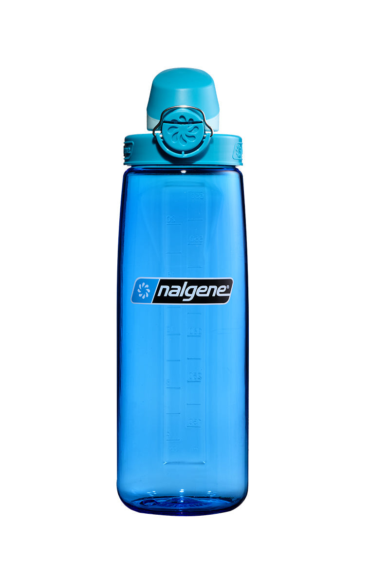 Nalgene product image: 24oz On-The-Fly Lock-Top Bottle K2 — 24oz On-The-Fly Lock-Top Bottle