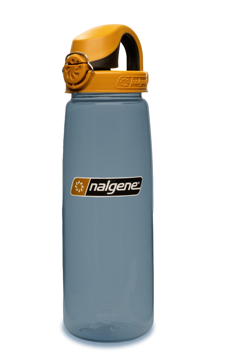 Nalgene product image: 24oz On-The-Fly Lock-Top Bottle K2 — 24oz On-The-Fly Lock-Top Bottle