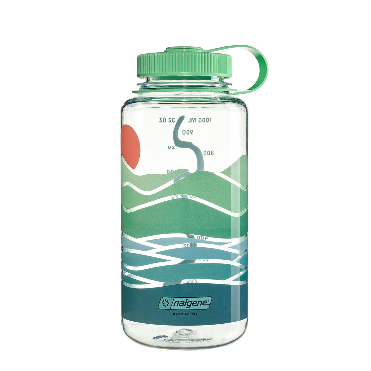 Appalachia Nalgene Water Fund Bottle — Appalachia Nalgene Water Fund Bottle B8