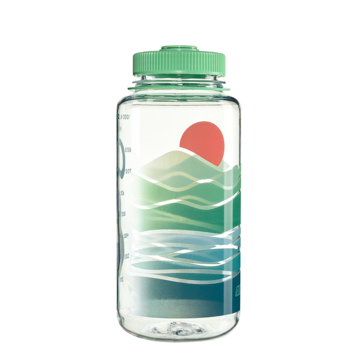 Appalachia Nalgene Water Fund Bottle — Appalachia Nalgene Water Fund Bottle B8