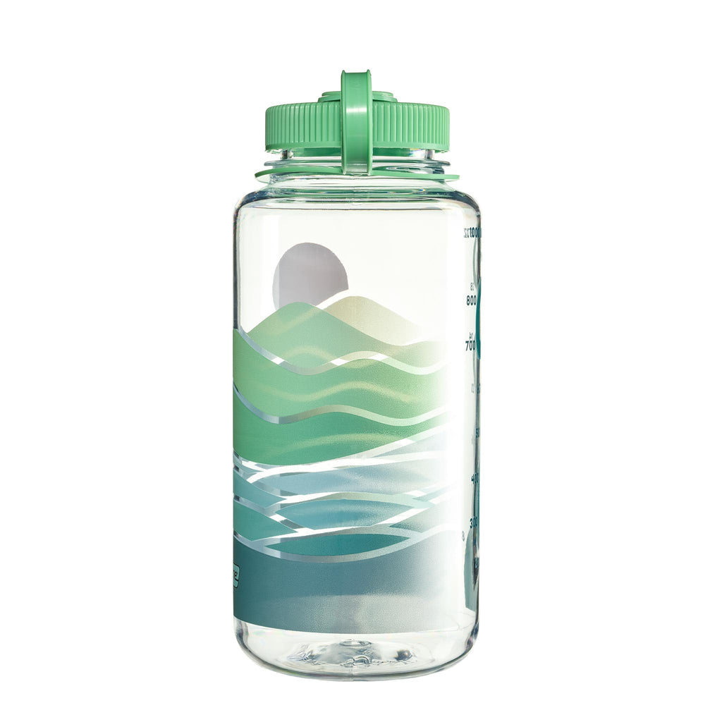 Appalachia Nalgene Water Fund Bottle — Appalachia Nalgene Water Fund Bottle B8