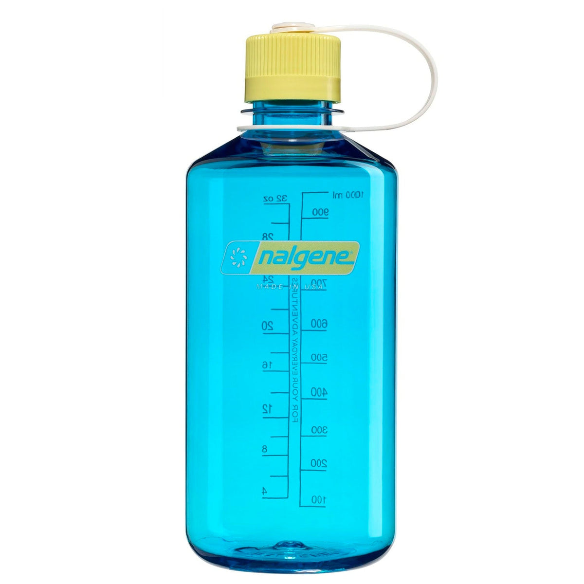 Nalgene product view: 32oz Narrow Mouth Thrill & Motion Y9 — 32oz Narrow Mouth Thrill & Motion