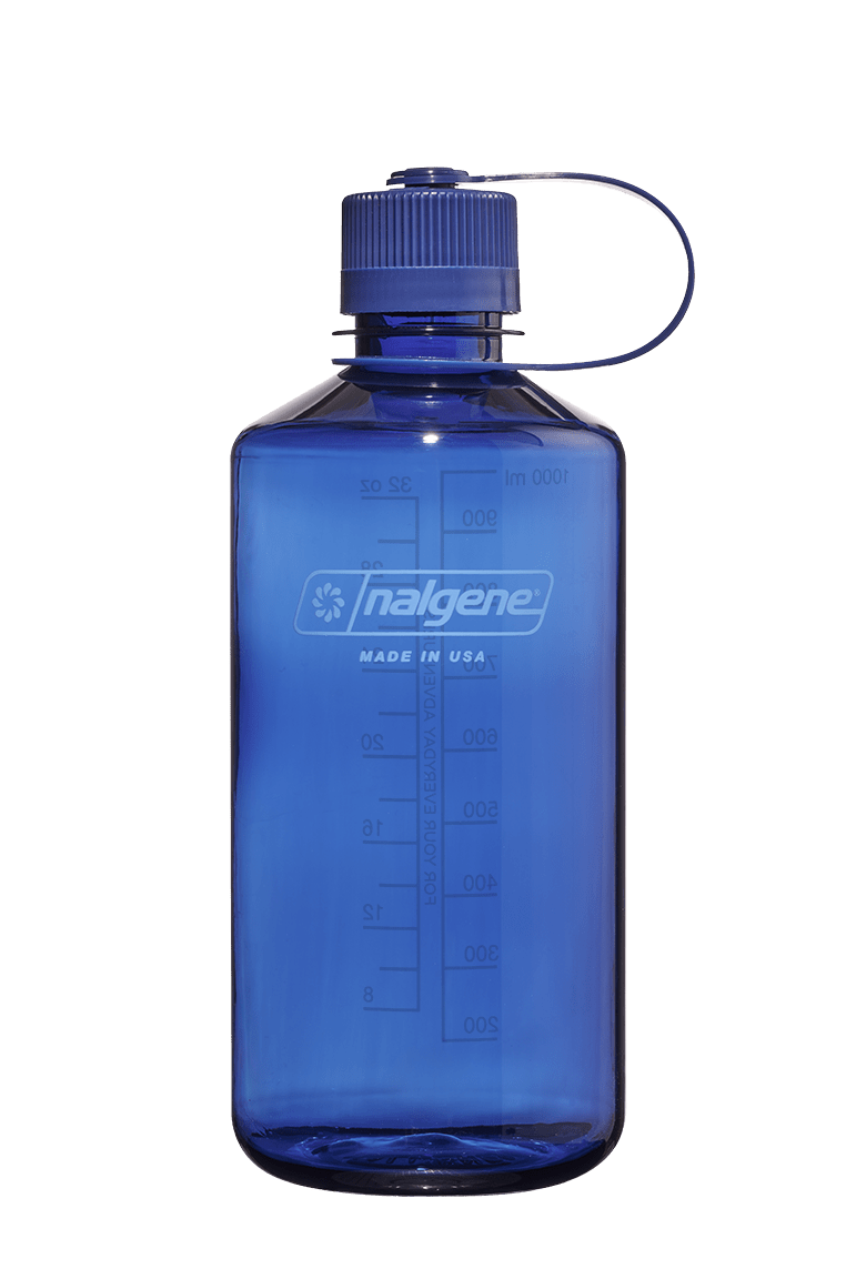 Nalgene product view: 32oz Narrow Mouth Bottle T3 — 32oz Narrow Mouth Bottle
