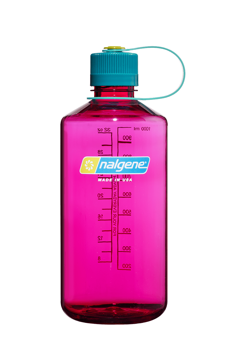 Nalgene product detail: 32oz Narrow Mouth Bottle T3 — 32oz Narrow Mouth Bottle