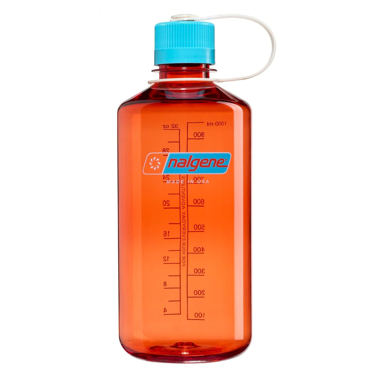 Nalgene product image: 32oz Narrow Mouth Thrill & Motion Y9 — 32oz Narrow Mouth Thrill & Motion