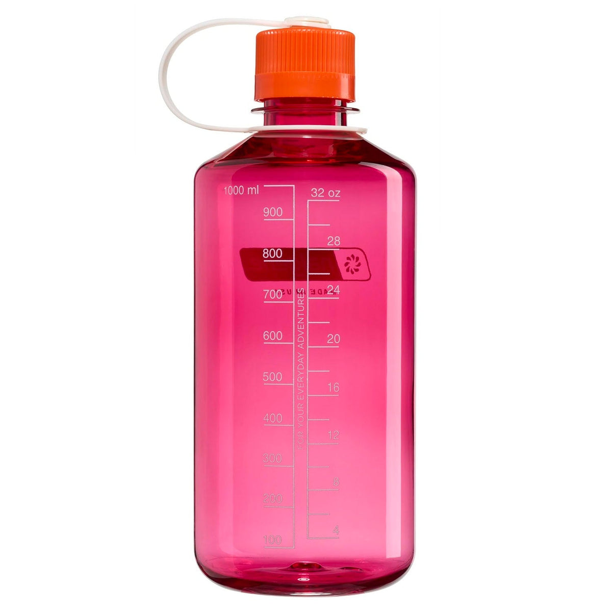 Nalgene product view: 32oz Narrow Mouth Thrill & Motion Y9 — 32oz Narrow Mouth Thrill & Motion