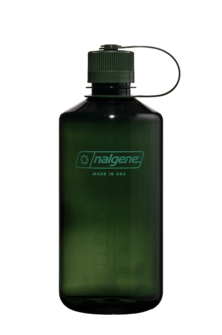 Nalgene product detail: 32oz Narrow Mouth Bottle T3 — 32oz Narrow Mouth Bottle