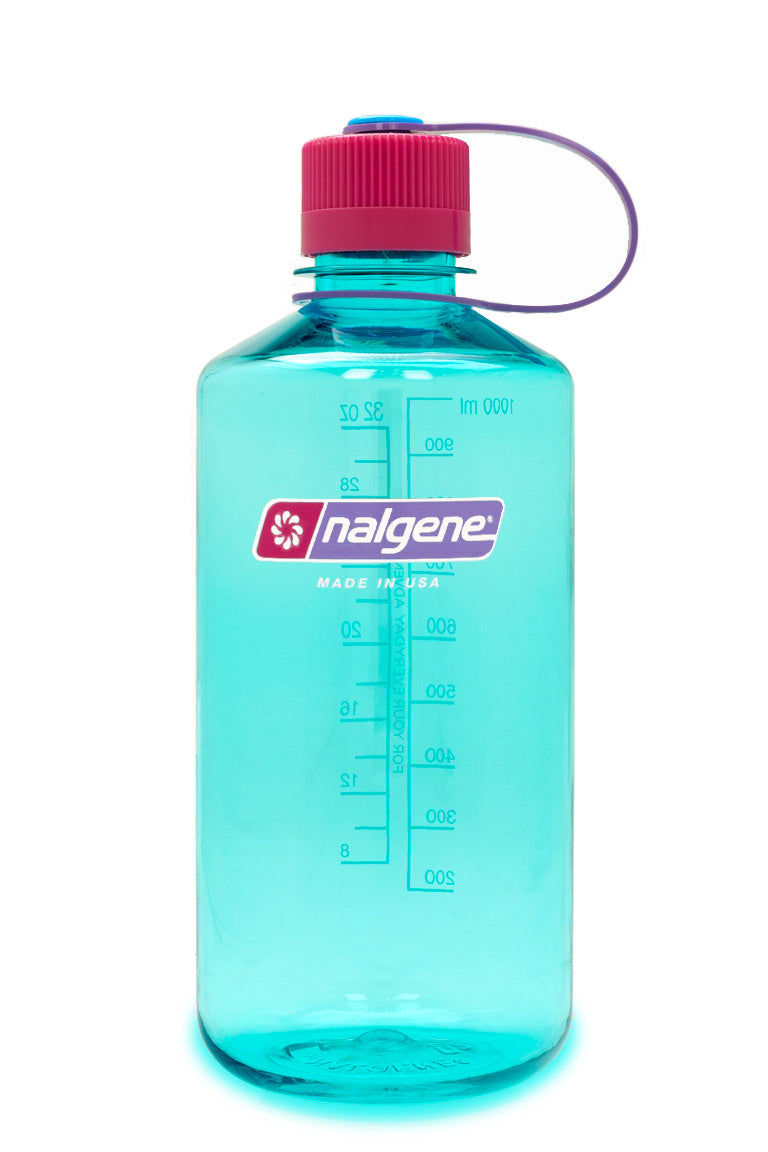 Nalgene product view: 32oz Narrow Mouth Bottle T3 — 32oz Narrow Mouth Bottle