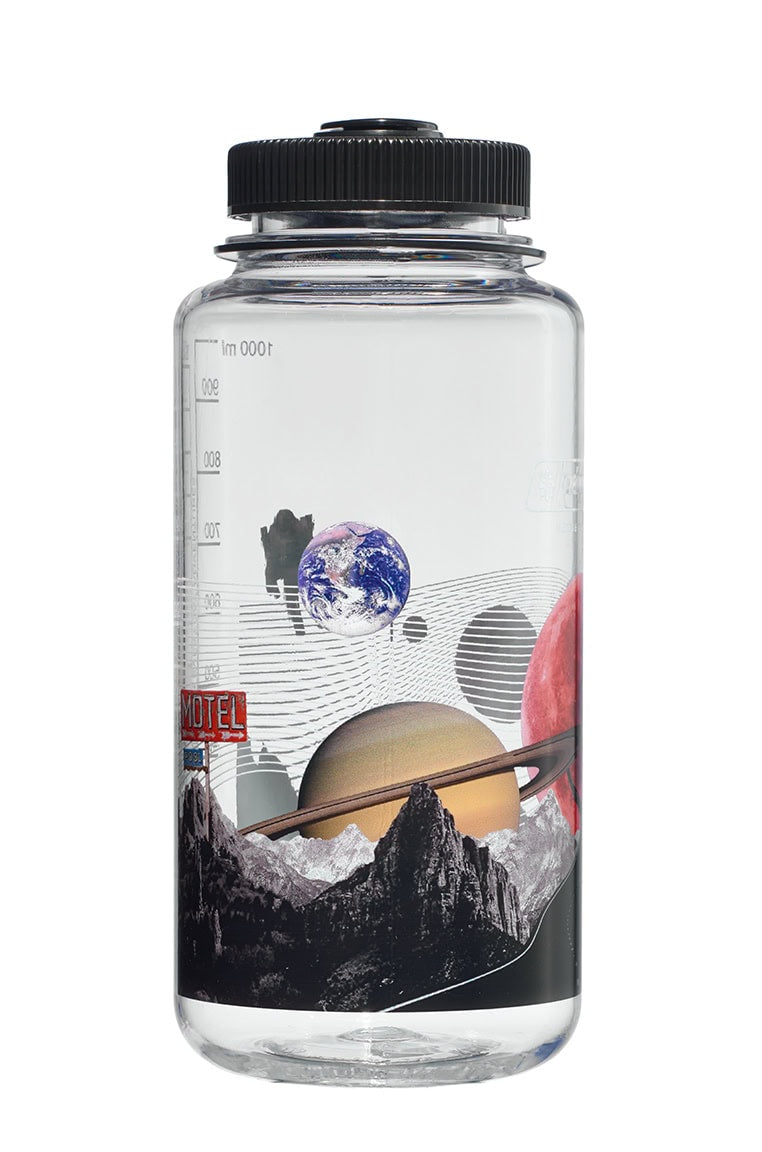 Nalgene product detail: 32oz Wide Mouth Surrealist Bottles P0 — 32oz Wide Mouth Surrealist Bottles