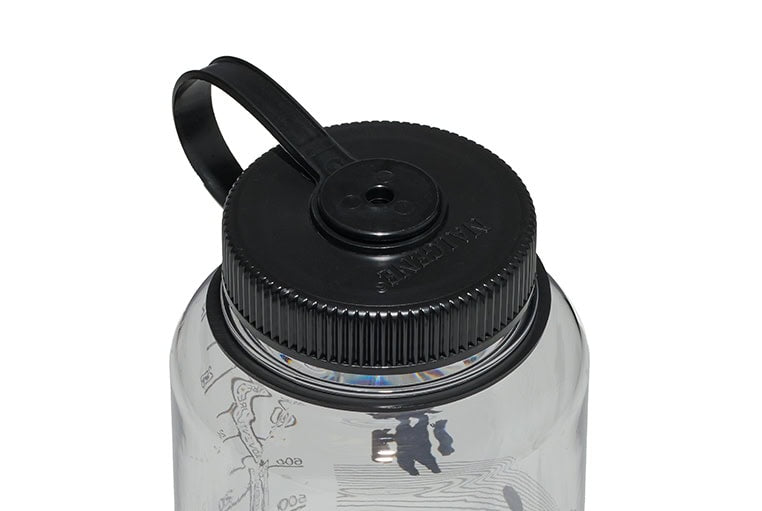 Nalgene product detail: 32oz Wide Mouth Surrealist Bottles P0 — 32oz Wide Mouth Surrealist Bottles
