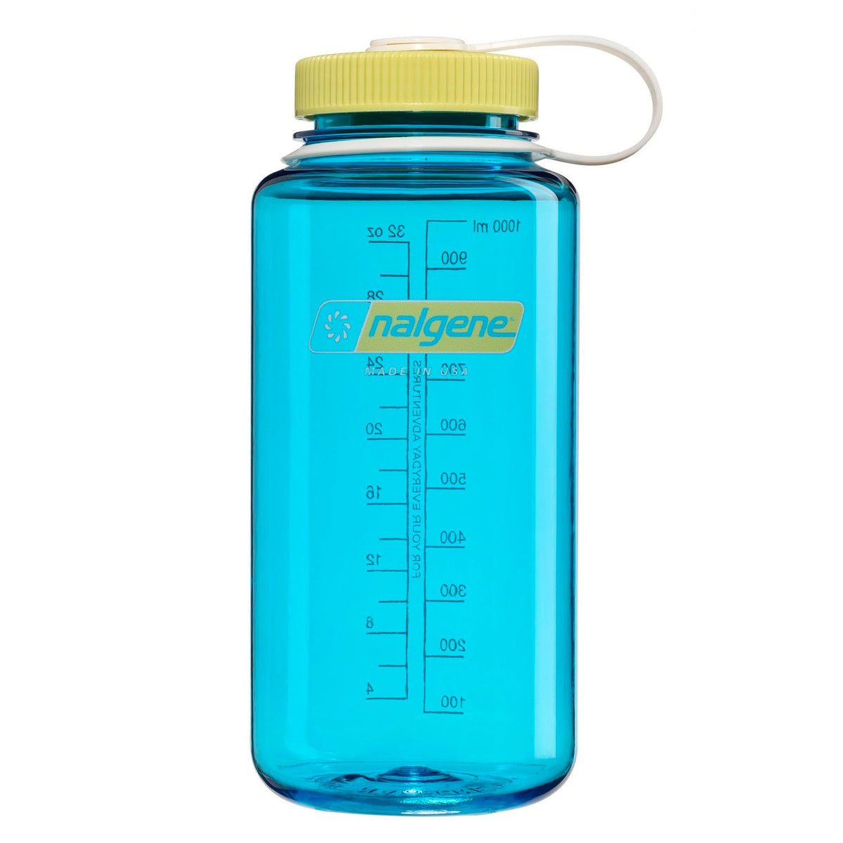 Nalgene product detail: 32oz Wide Mouth Thrill & Motion A4 — 32oz Wide Mouth Thrill & Motion