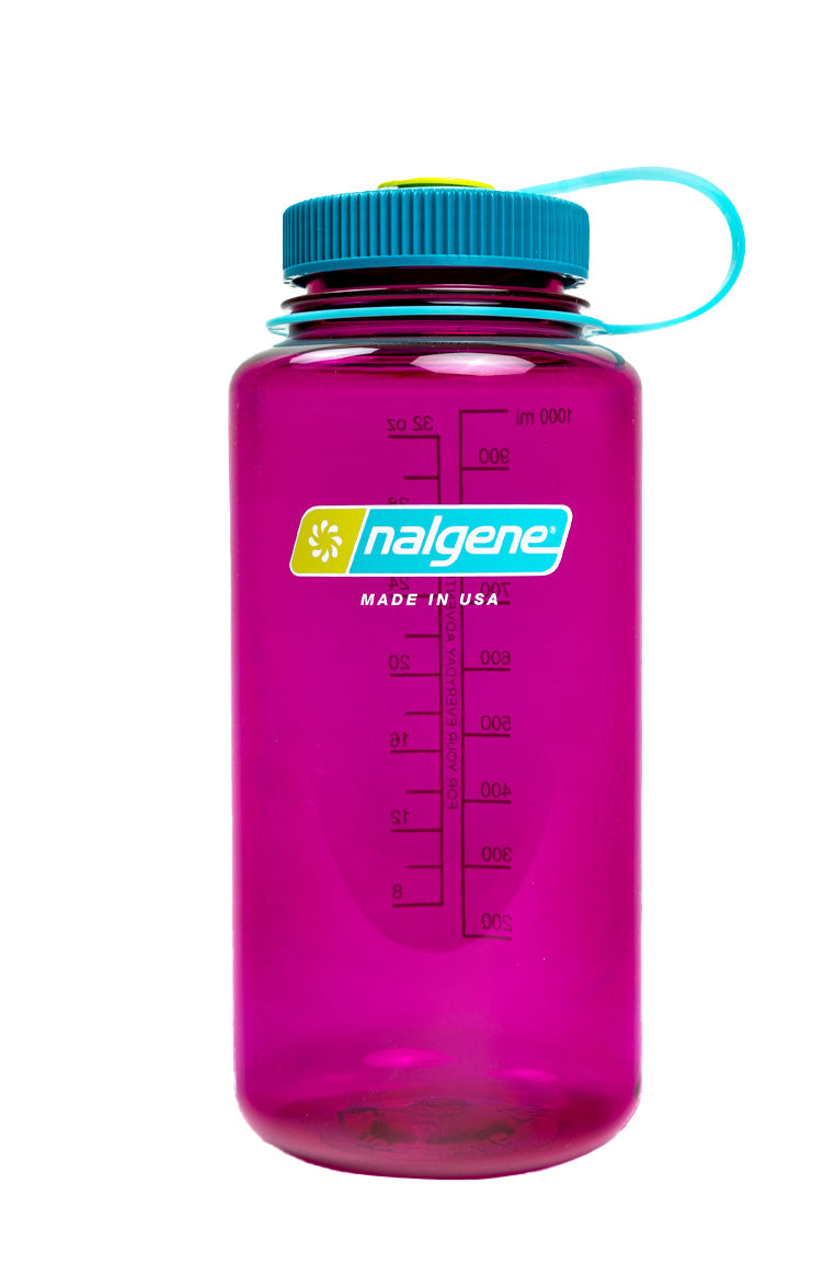Nalgene product view: 32oz Wide Mouth Bottle U0 — 32oz Wide Mouth Bottle
