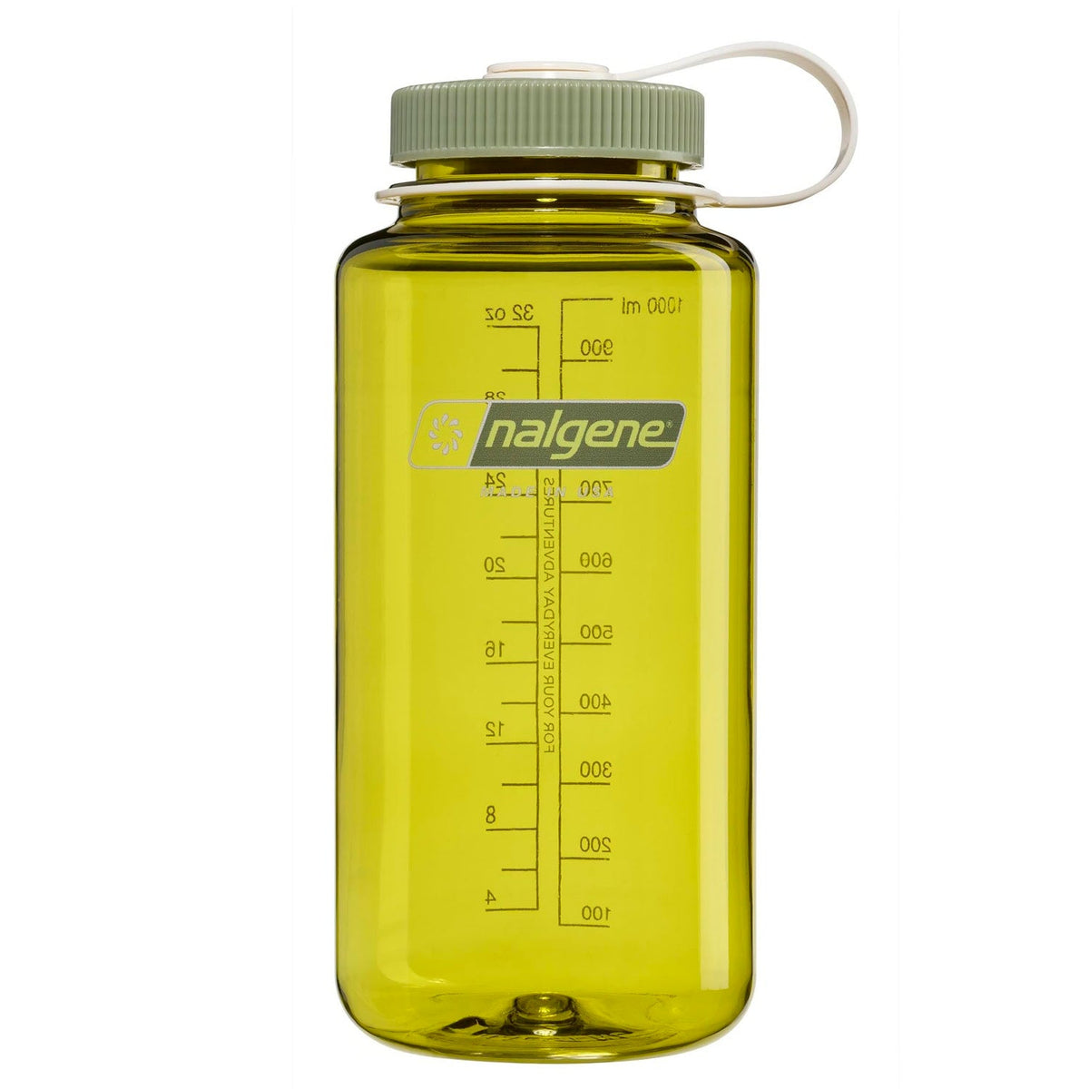 Nalgene product view: 32oz Wide Mouth Thrill & Motion A4 — 32oz Wide Mouth Thrill & Motion