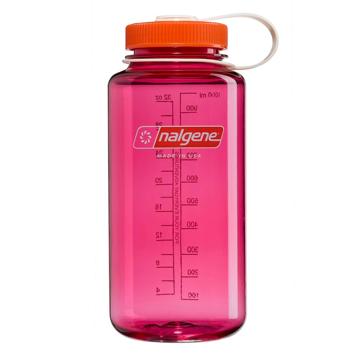 Nalgene product detail: 32oz Wide Mouth Thrill & Motion A4 — 32oz Wide Mouth Thrill & Motion