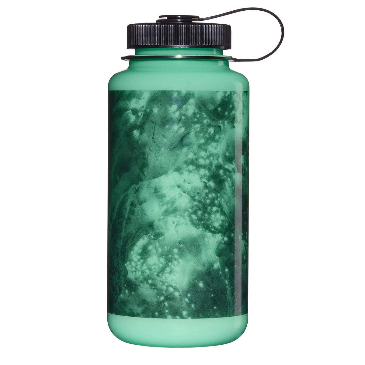 Nalgene product view: 32oz WM Glo Wyld G2 — 32oz WM Glo Wyld