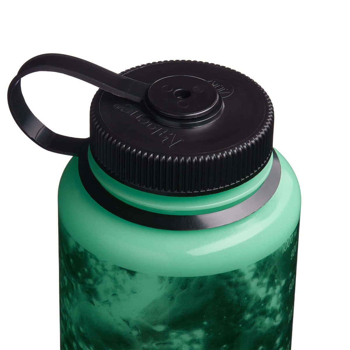 Nalgene product view: 32oz WM Glo Wyld G2 — 32oz WM Glo Wyld
