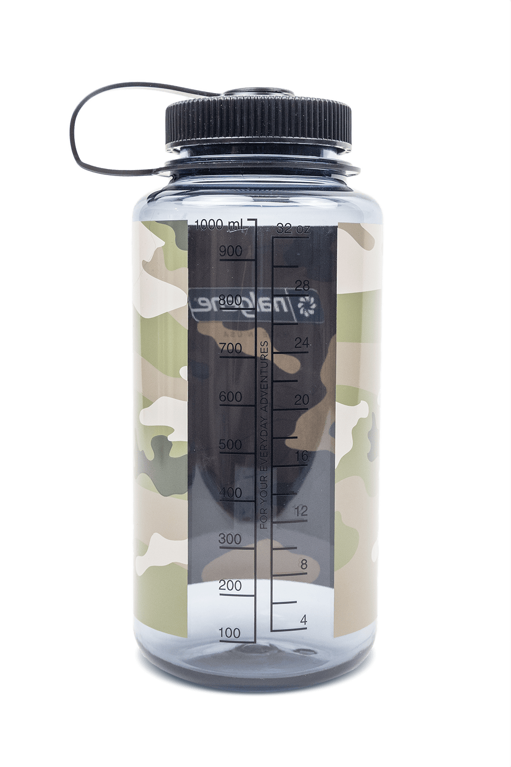 Nalgene product image: 32oz Wide Mouth Camo Print Bottles X6 — 32oz Wide Mouth Camo Print Bottles