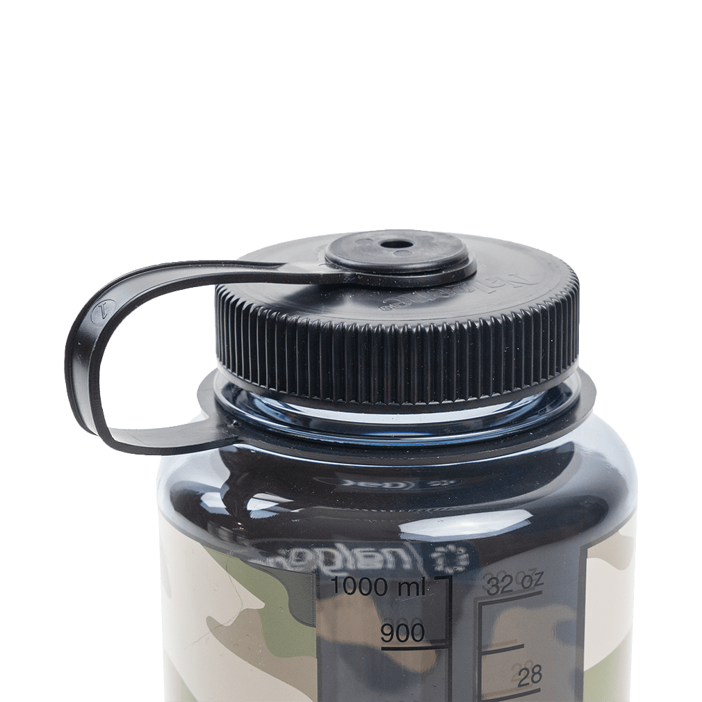 Nalgene product detail: 32oz Wide Mouth Camo Print Bottles X6 — 32oz Wide Mouth Camo Print Bottles