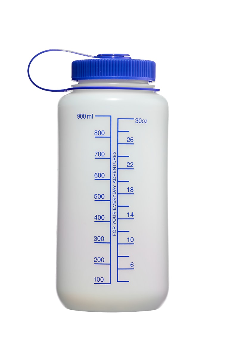 Nalgene product image: 32oz Wide Mouth Ultralite Bottle T4 — 32oz Wide Mouth Ultralite Bottle