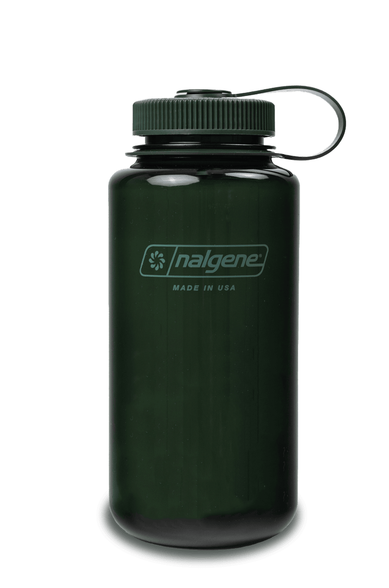 Nalgene product view: 32oz Wide Mouth Bottle U0 — 32oz Wide Mouth Bottle