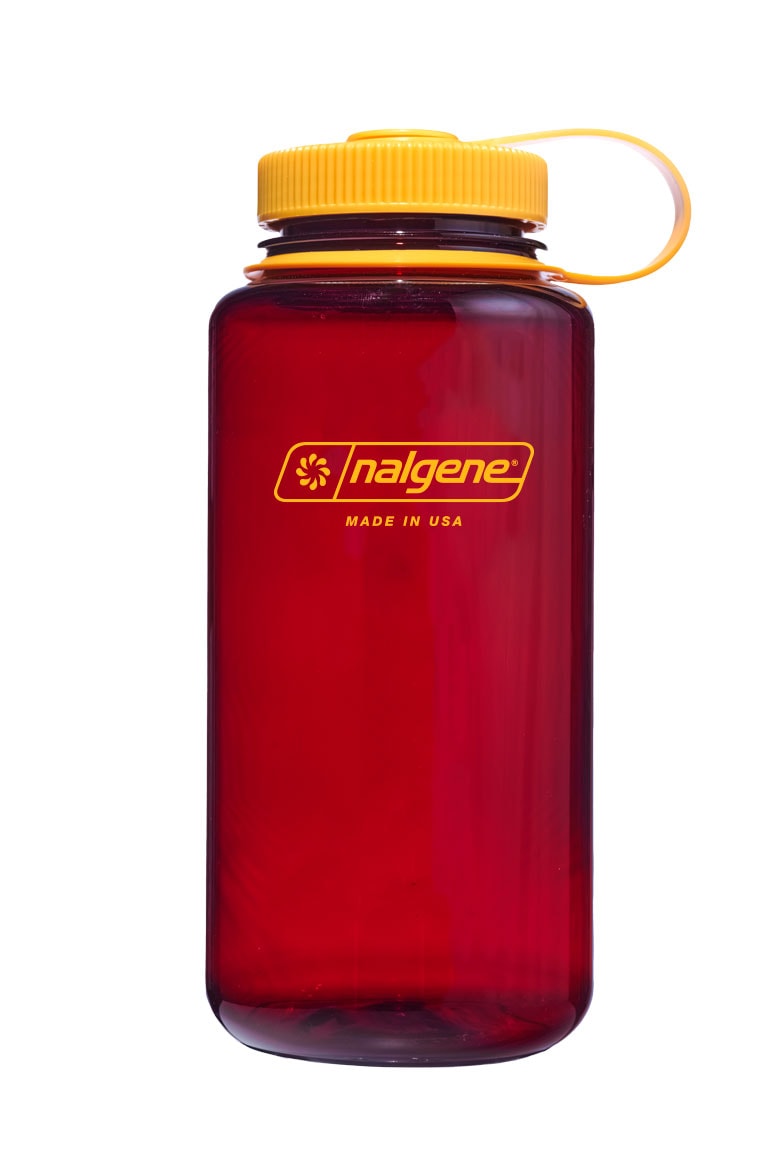 Nalgene product image: 32oz Wide Mouth Bottle U0 — 32oz Wide Mouth Bottle