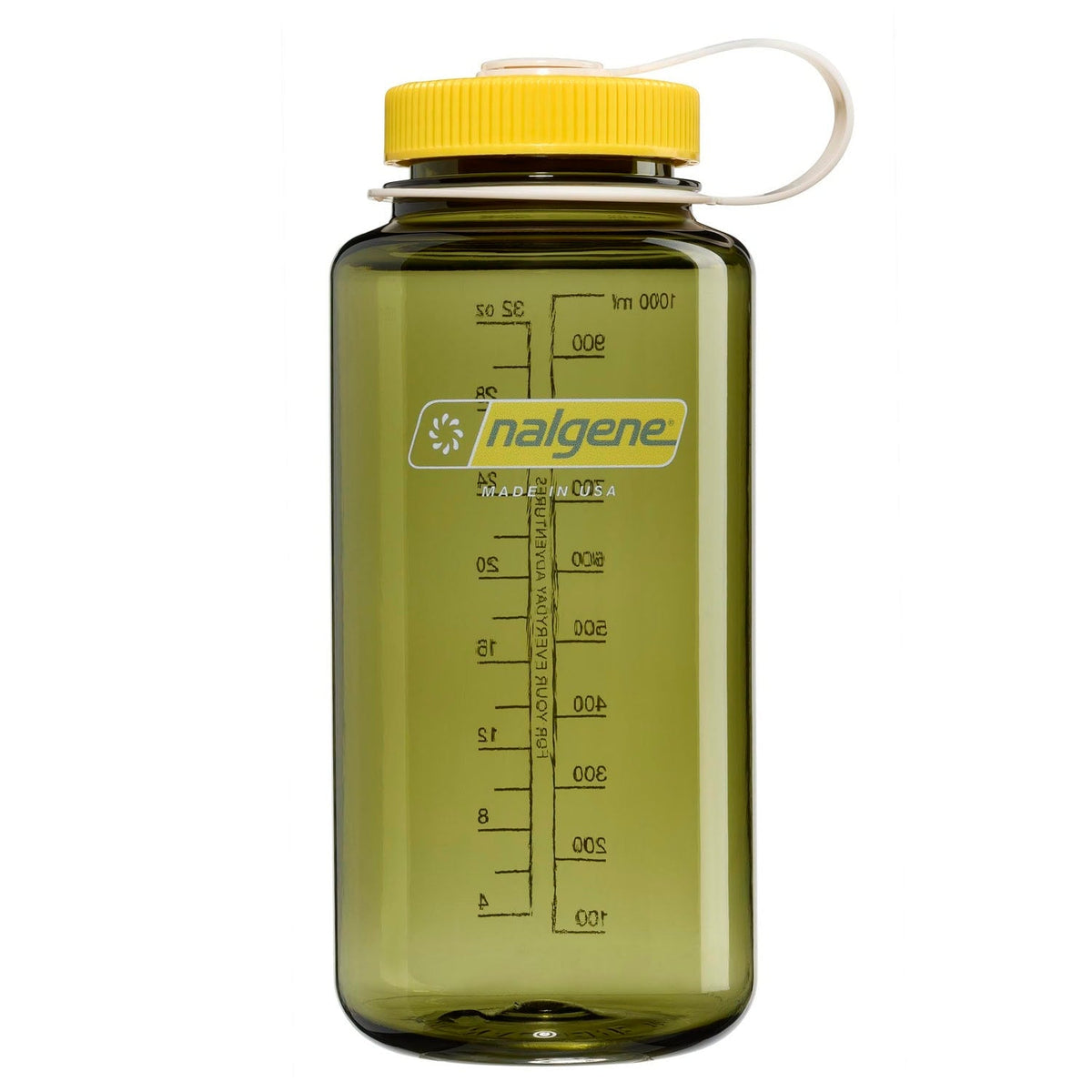 Nalgene product image: 32oz Wide Mouth Thrill & Motion A4 — 32oz Wide Mouth Thrill & Motion