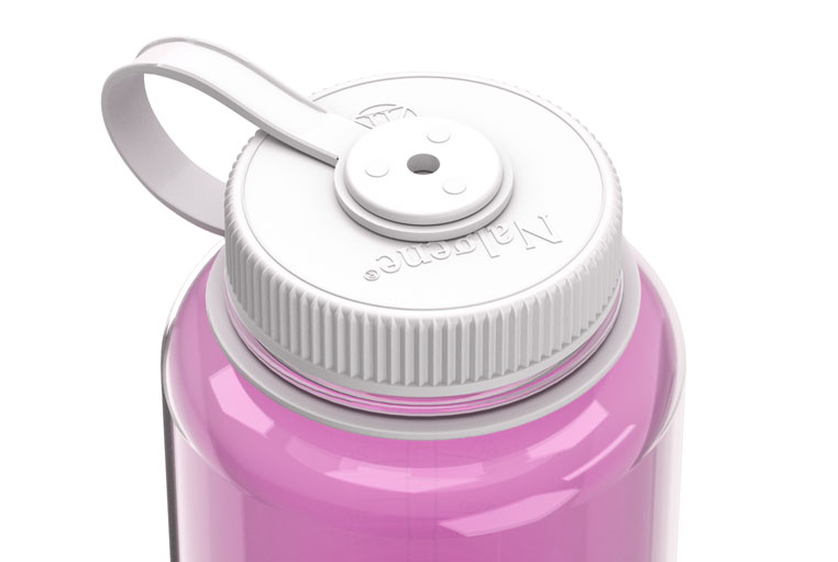 Nalgene product image: 32oz Wide Mouth Pride Bottle B7 — 32oz Wide Mouth Pride Bottle