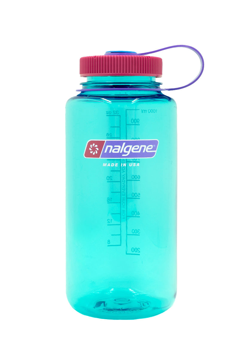 Nalgene product view: 32oz Wide Mouth Bottle U0 — 32oz Wide Mouth Bottle