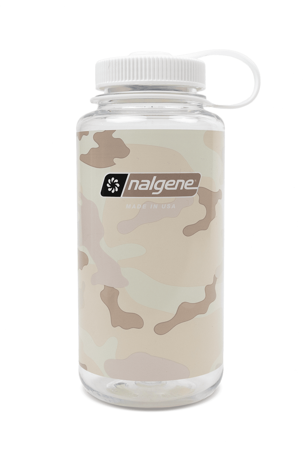 Nalgene product detail: 32oz Wide Mouth Camo Print Bottles X6 — 32oz Wide Mouth Camo Print Bottles
