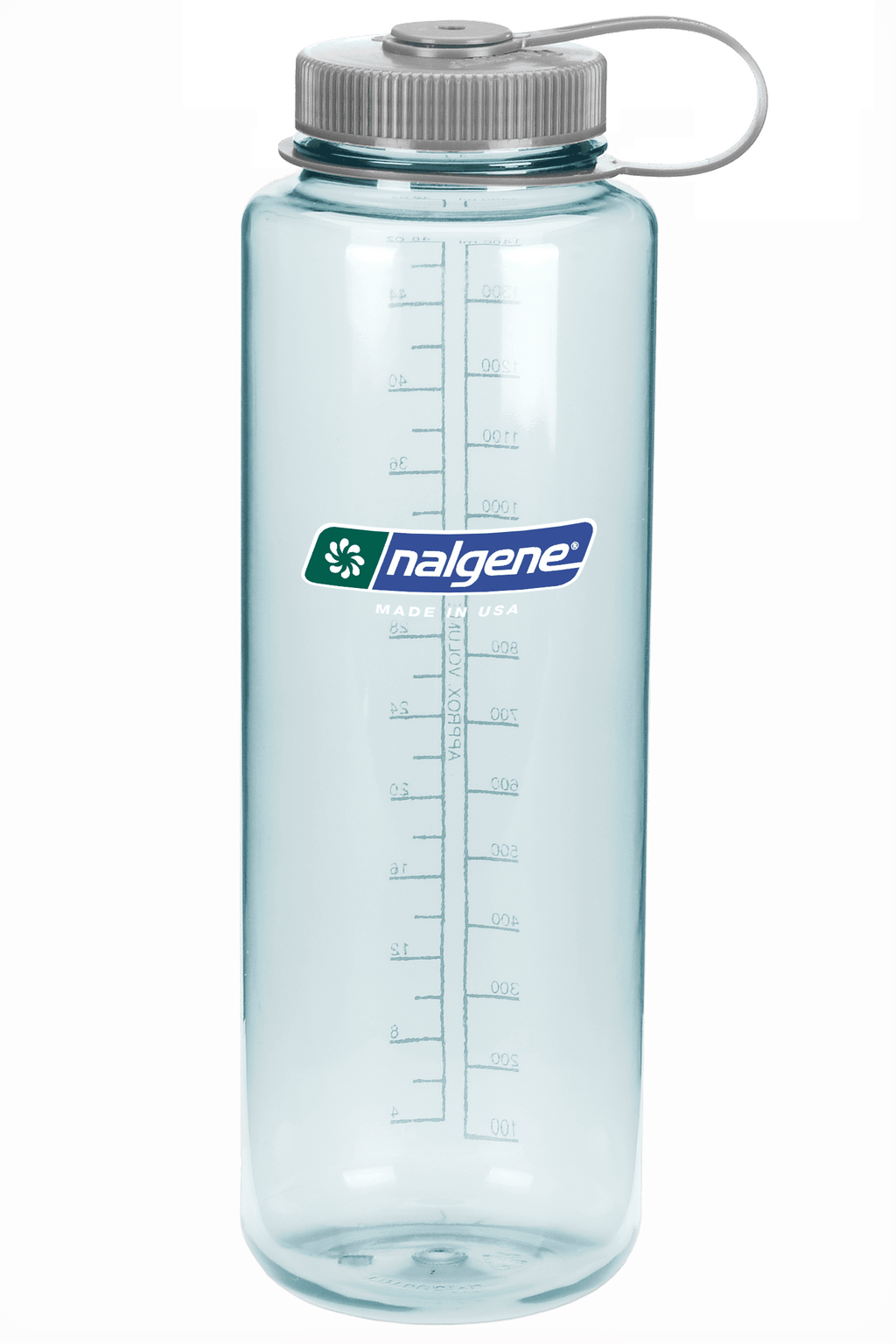 Nalgene product detail: 48oz Wide Mouth Silo Bottle T1 — 48oz Wide Mouth Silo Bottle