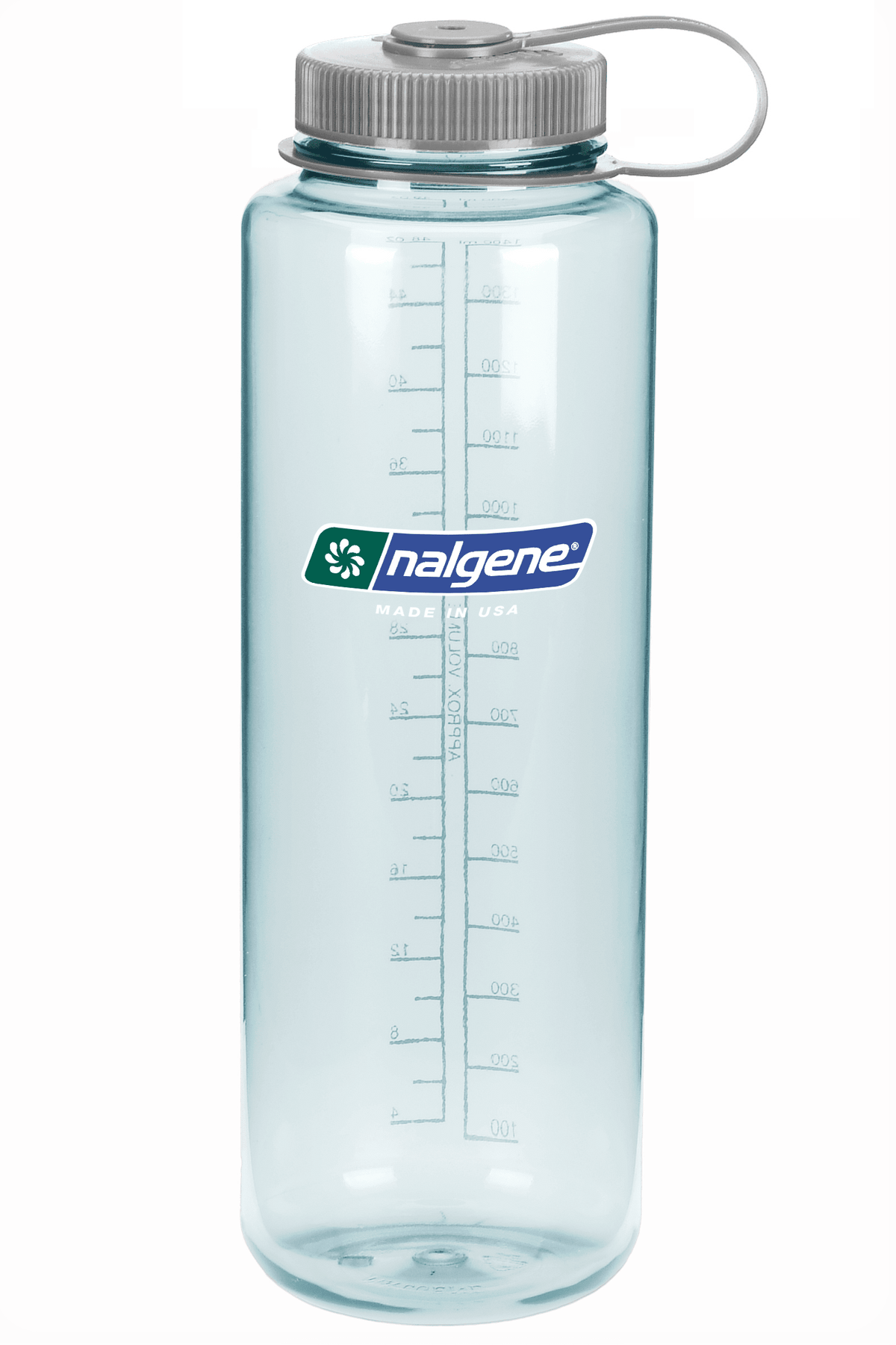 Nalgene product detail: 48oz Wide Mouth Silo Bottle T1 — 48oz Wide Mouth Silo Bottle