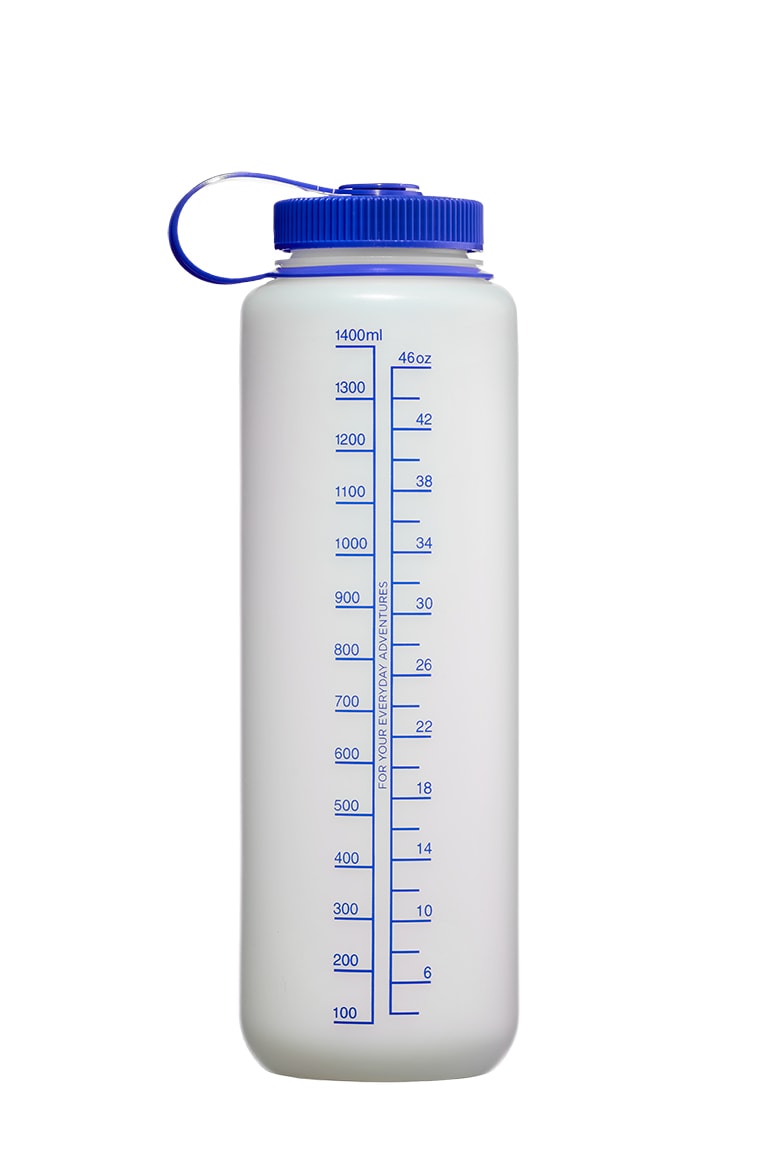 Nalgene product view: 48oz Wide Mouth Ultralite Bottle M8 — 48oz Wide Mouth Ultralite Bottle