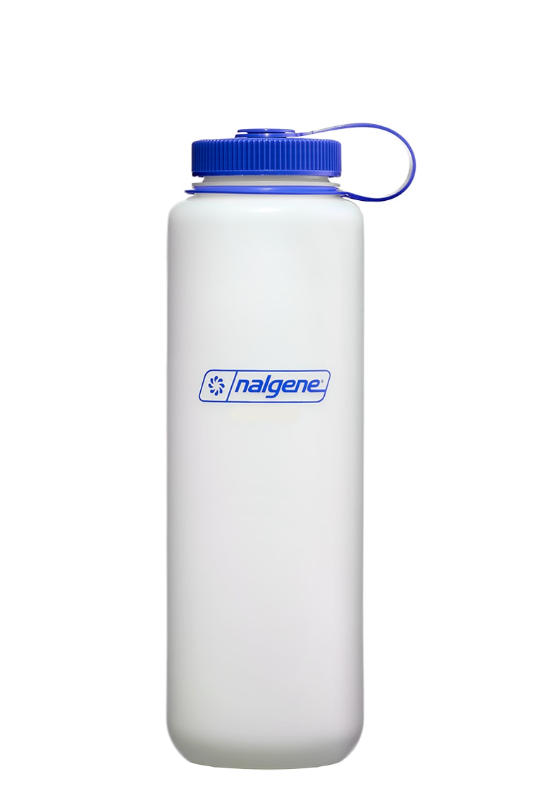 Nalgene product detail: 48oz Wide Mouth Ultralite Bottle M8 — 48oz Wide Mouth Ultralite Bottle