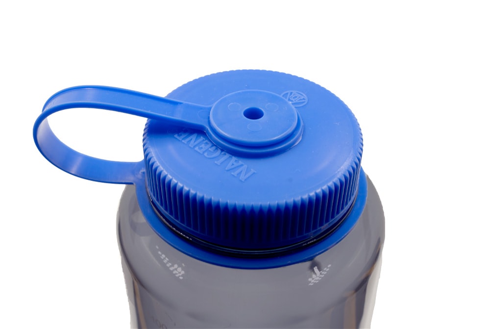 Nalgene product view: 48oz Wide Mouth Silo Bottle O1 — 48oz Wide Mouth Silo Bottle