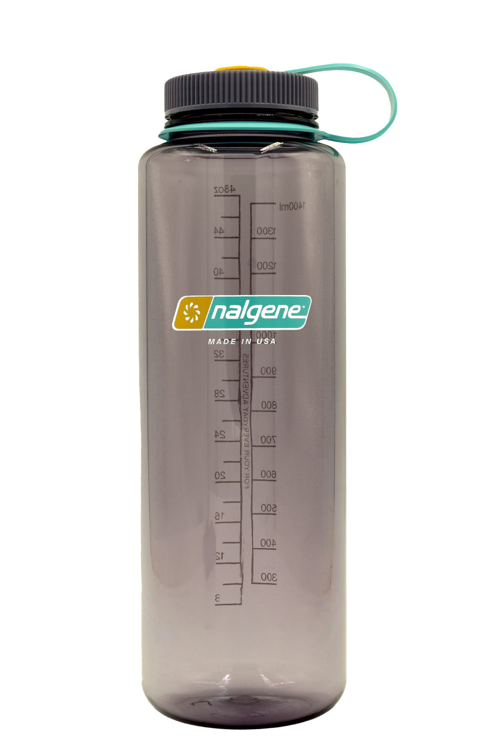 Nalgene product detail: 48oz Wide Mouth Silo Bottle O1 — 48oz Wide Mouth Silo Bottle