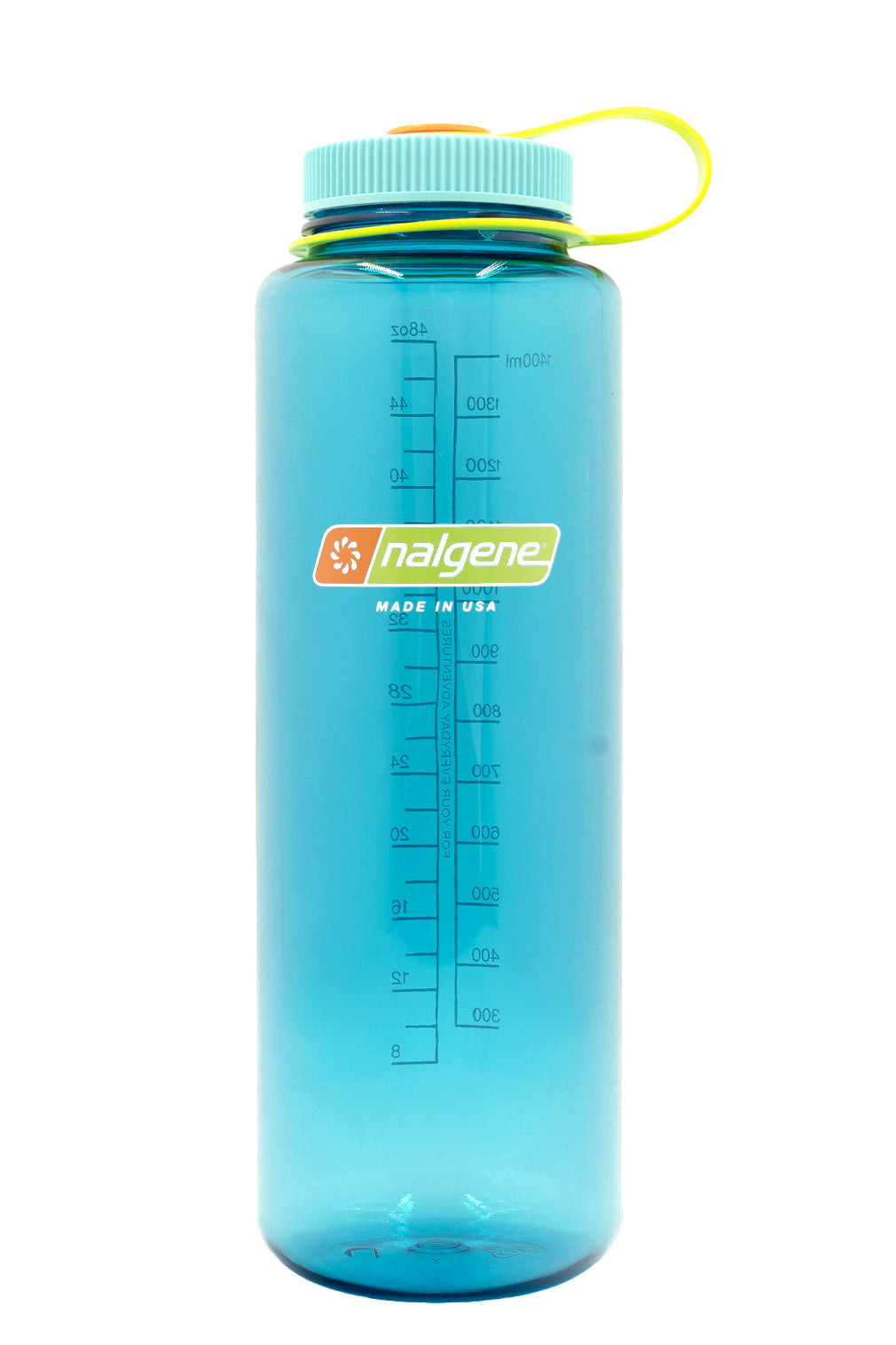 Nalgene product view: 48oz Wide Mouth Silo Bottle T1 — 48oz Wide Mouth Silo Bottle