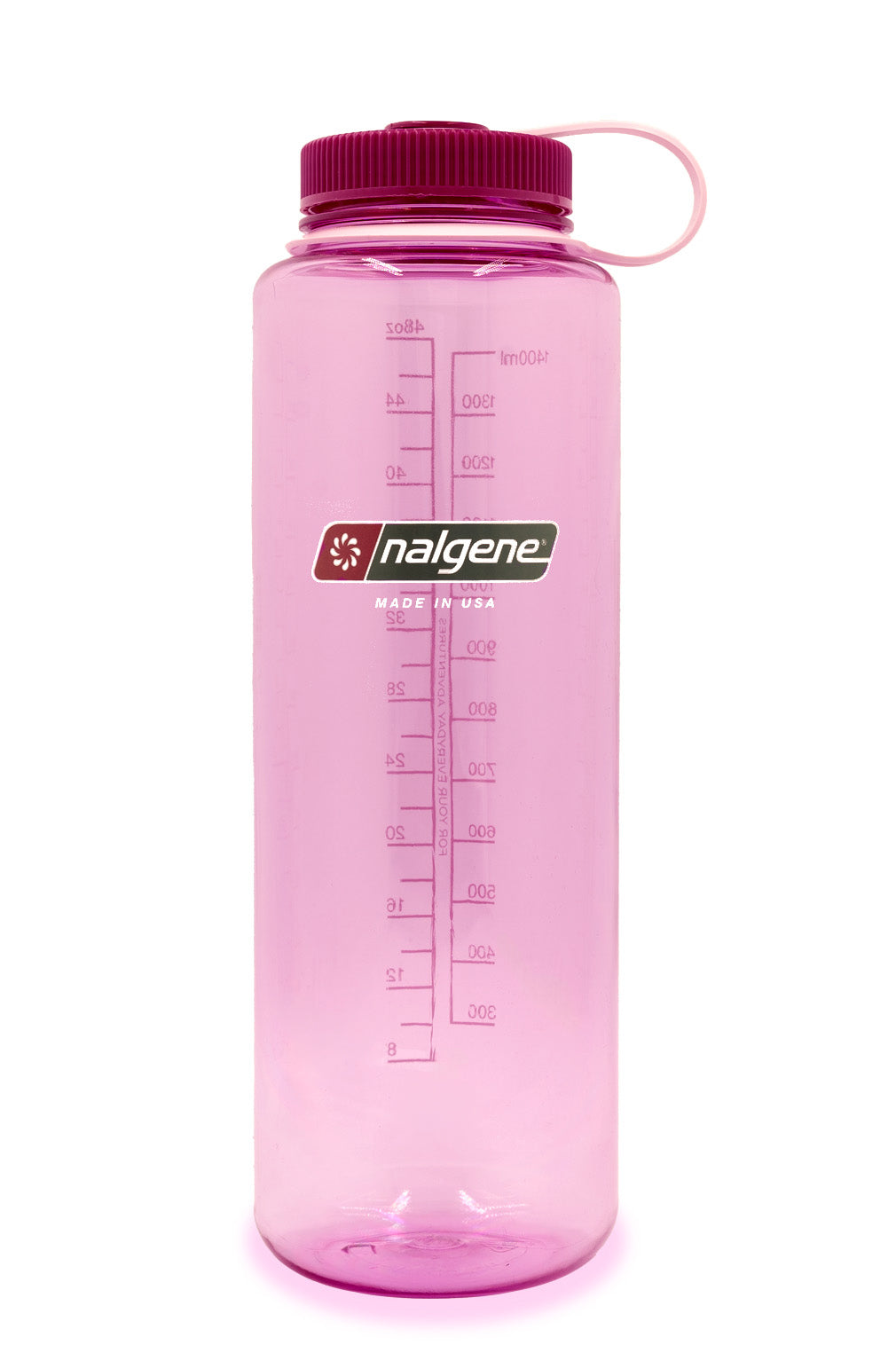 Nalgene product image: 48oz Wide Mouth Silo Bottle O1 — 48oz Wide Mouth Silo Bottle