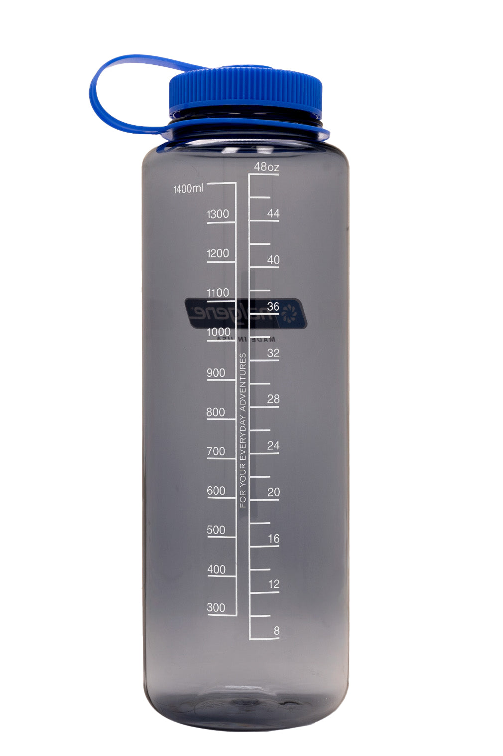 Nalgene product detail: 48oz Wide Mouth Silo Bottle O1 — 48oz Wide Mouth Silo Bottle