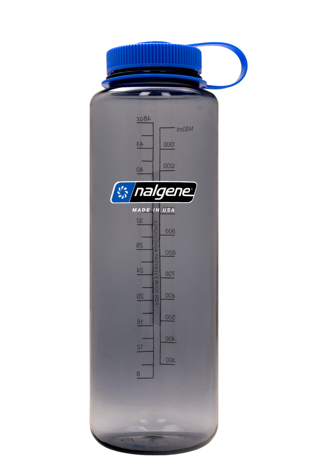 Nalgene product view: 48oz Wide Mouth Silo Bottle O1 — 48oz Wide Mouth Silo Bottle