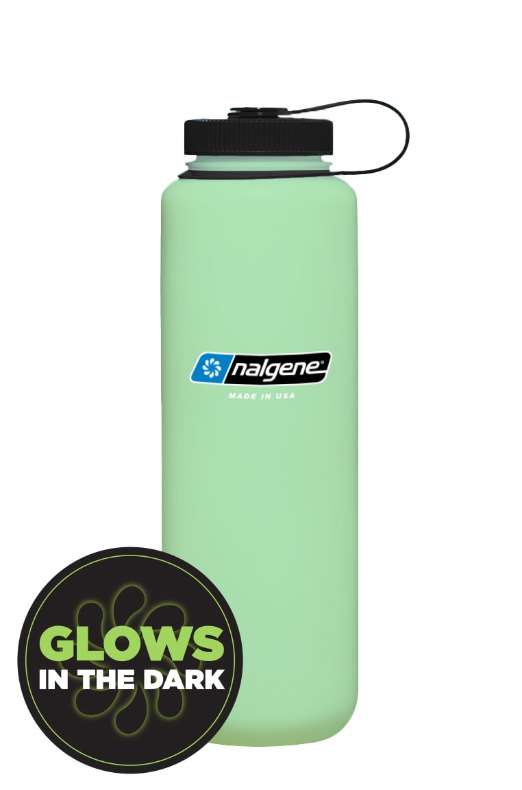 Nalgene product detail: 48oz Wide Mouth Silo Bottle O1 — 48oz Wide Mouth Silo Bottle