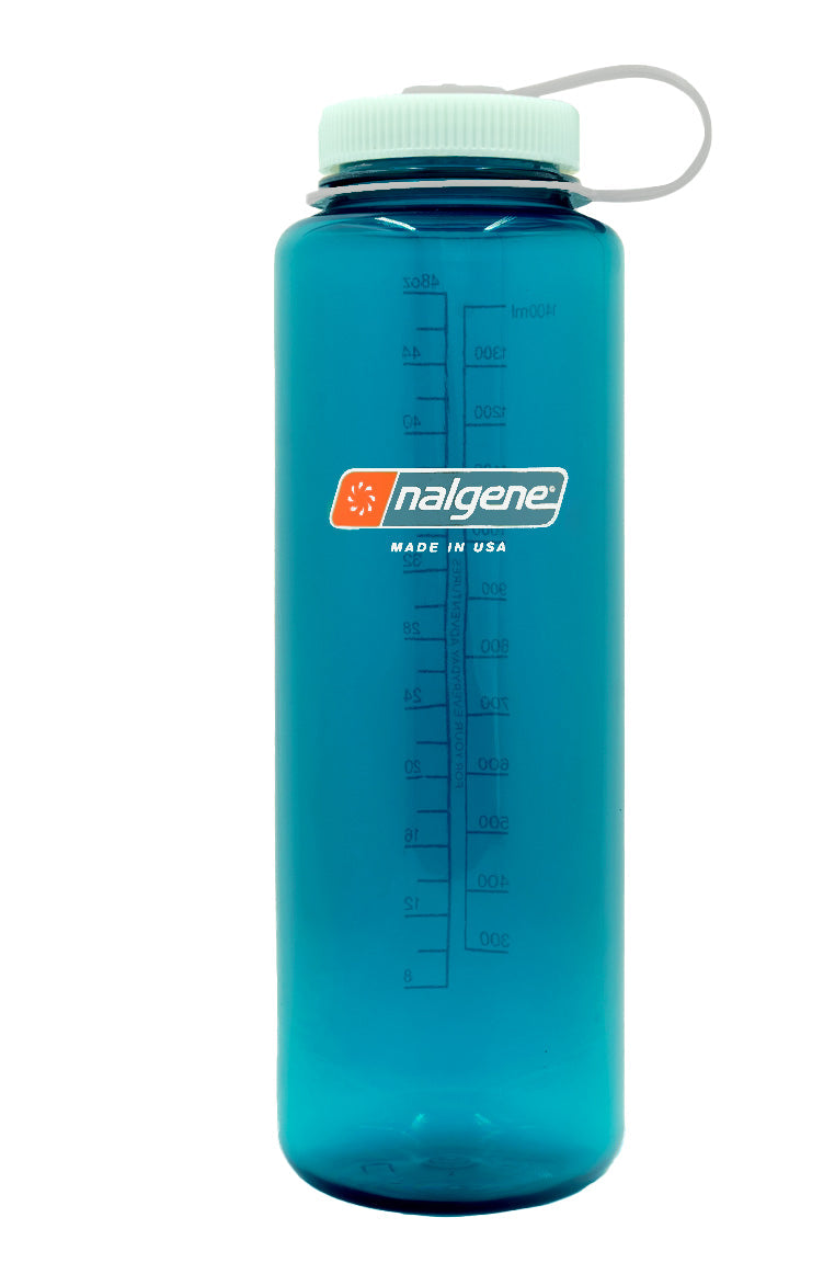 Nalgene product detail: 48oz Wide Mouth Silo Bottle O1 — 48oz Wide Mouth Silo Bottle