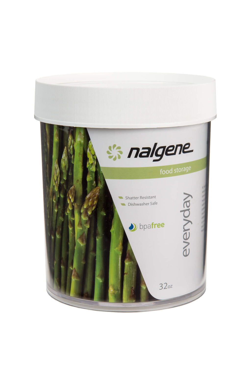 Nalgene product image: 32oz Storage Jar W1 — 32oz Storage Jar