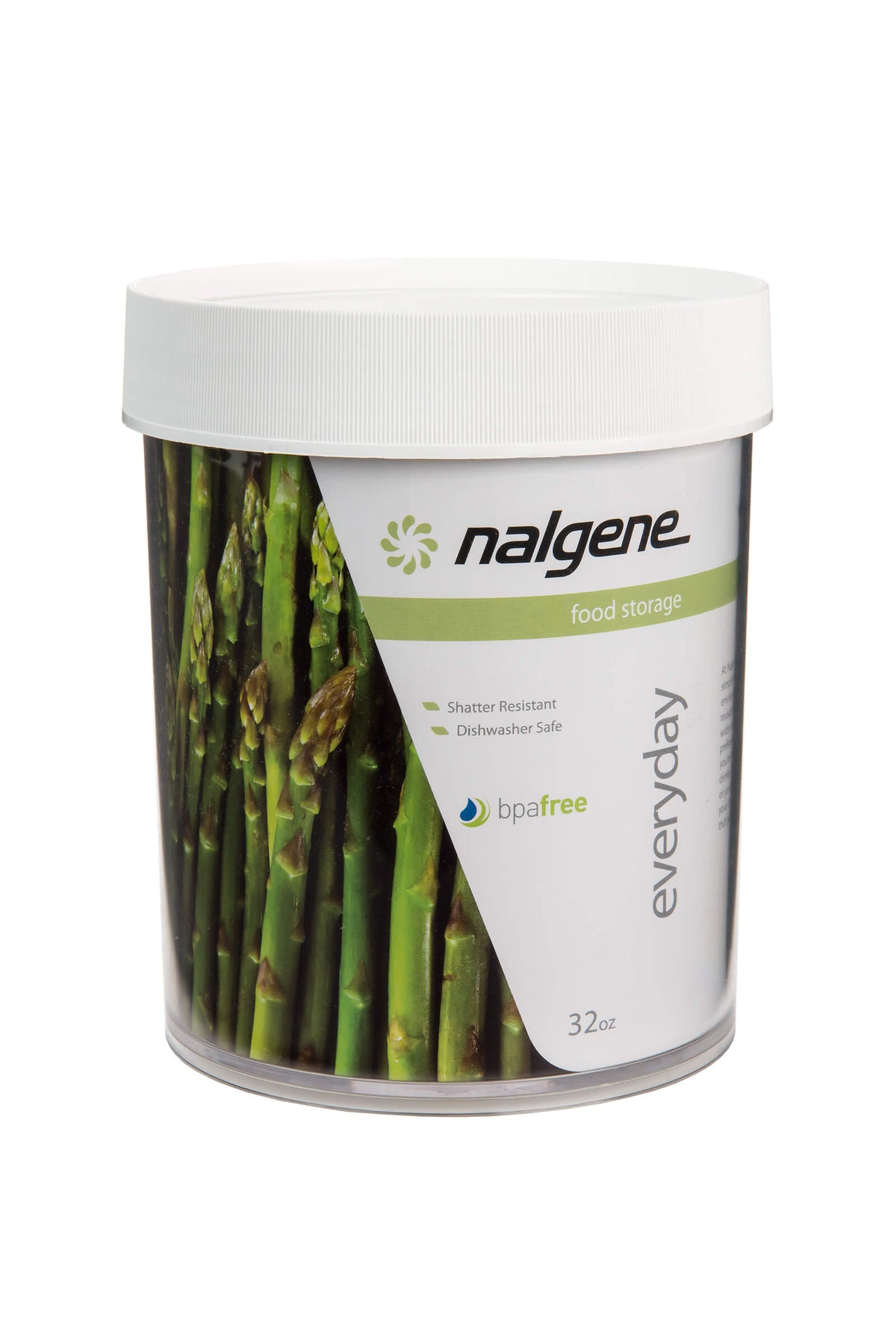 Nalgene product image: 32oz Storage Jar W1 — 32oz Storage Jar