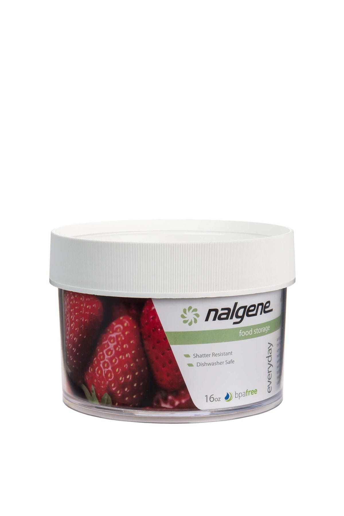 Nalgene product detail: 16oz Storage Jar J9 — 16oz Storage Jar