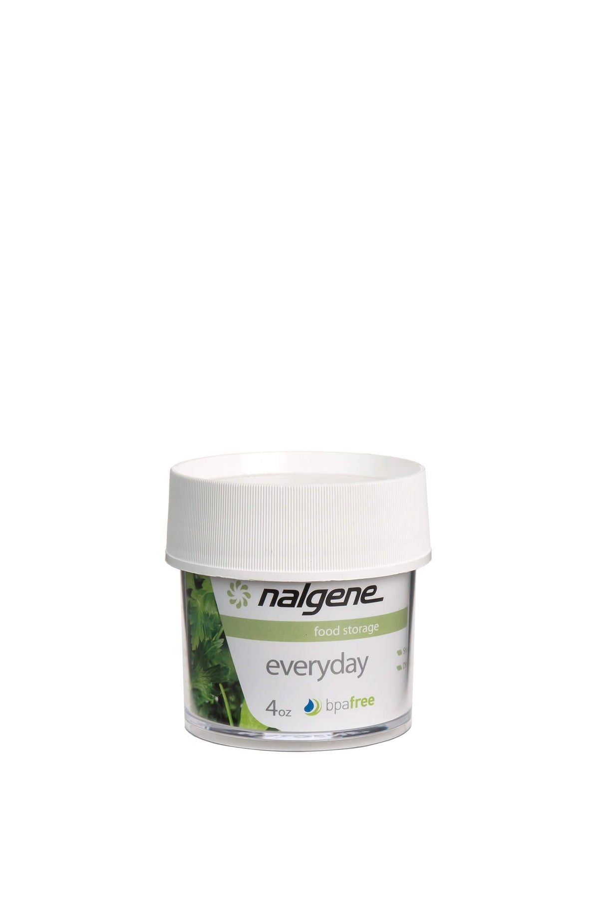 Nalgene product view: 4oz Storage Jar V5 — 4oz Storage Jar