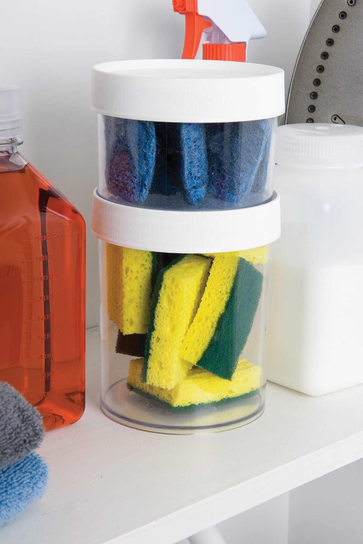 Nalgene product image: 32oz Storage Jar W1 — 32oz Storage Jar