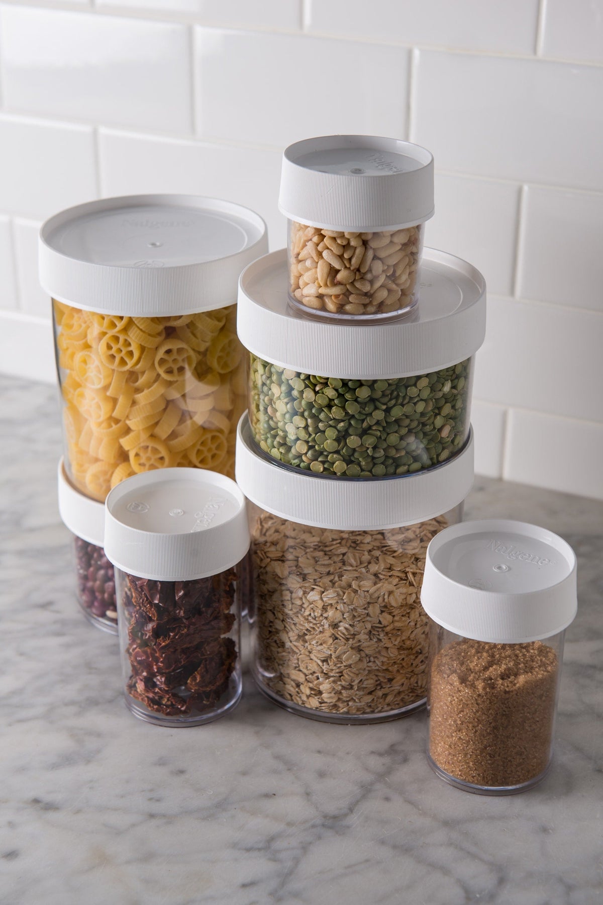 Nalgene product image: 32oz Storage Jar W1 — 32oz Storage Jar