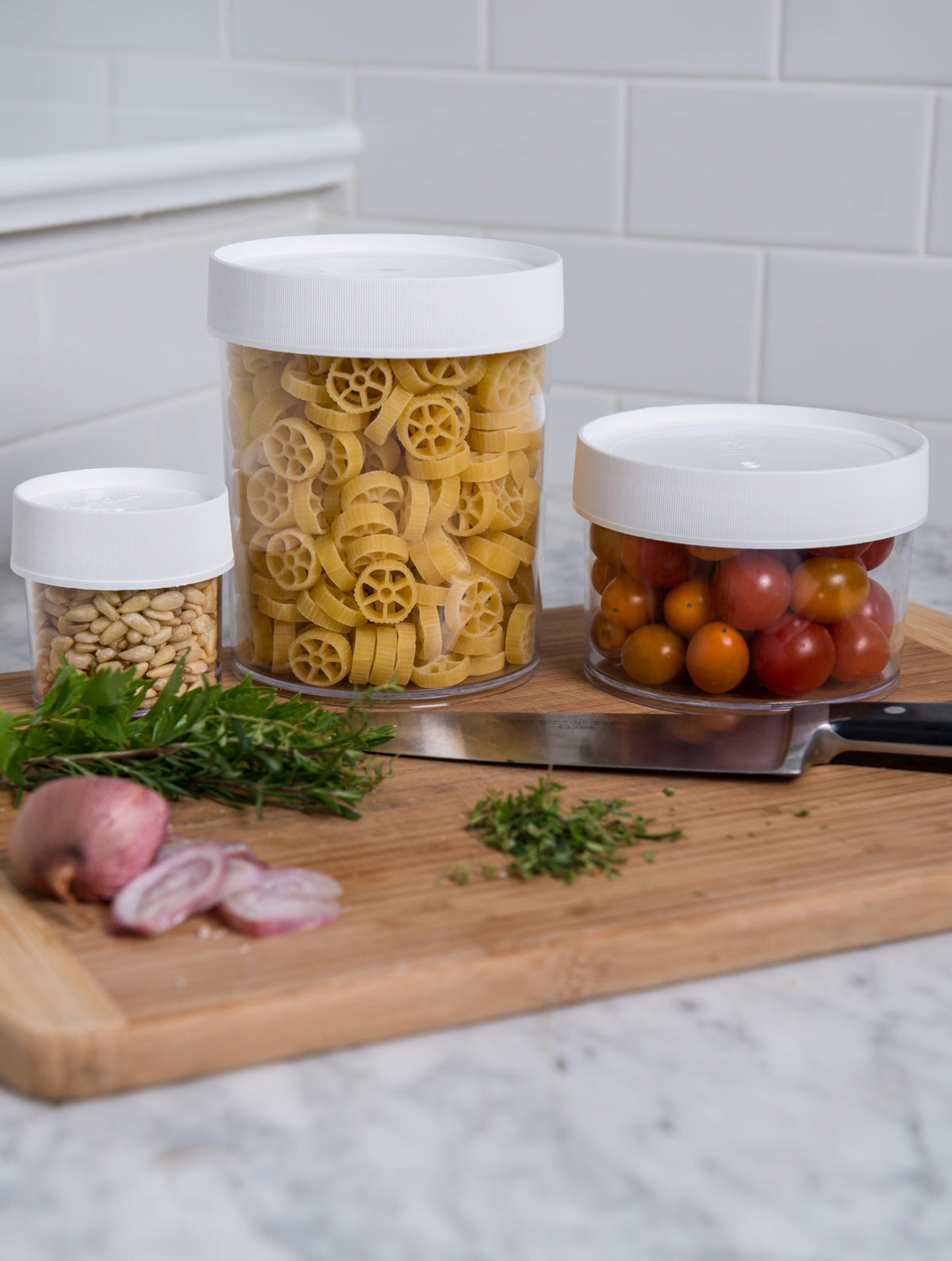 Nalgene product image: 4oz Storage Jar V5 — 4oz Storage Jar